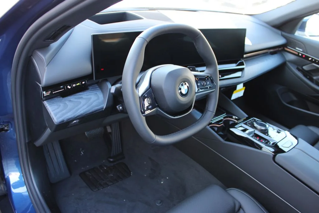 2026 BMW 5 Series 530i - Photo 47