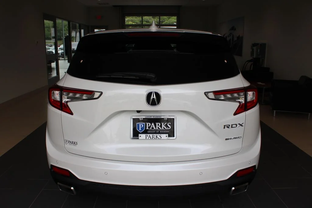 New 2026 Platinum White Pearl Acura Technology Package image 25