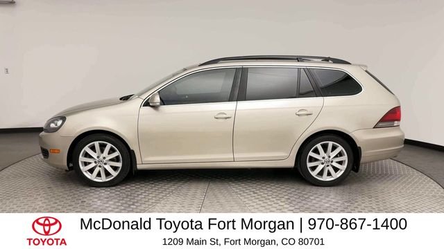Used 2013 Silver Volkswagen 2.0L TDI image 5
