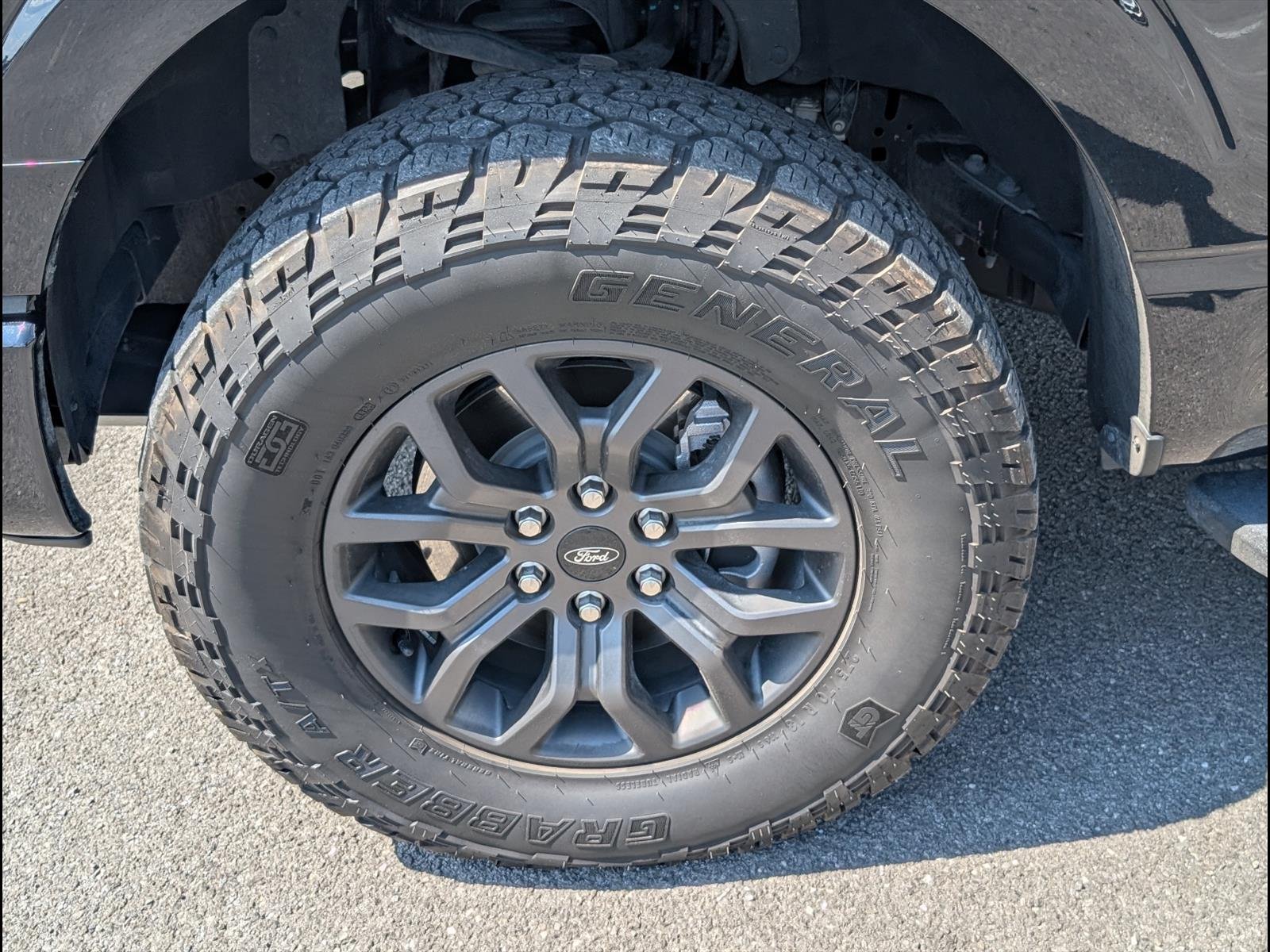 2023 Ford F-150 Tremor - Photo 25