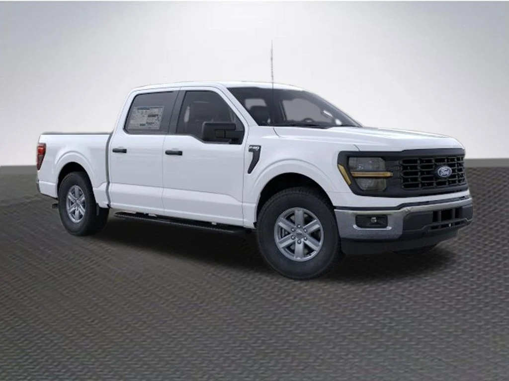 New 2026 Oxford White Ford XL image 7