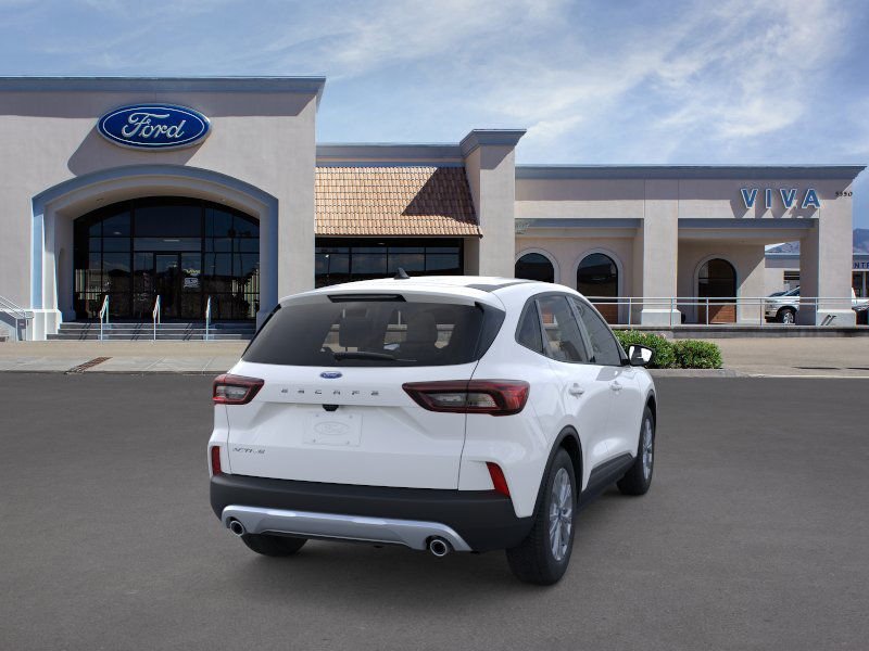 New 2026 Oxford White Ford Active® image 8