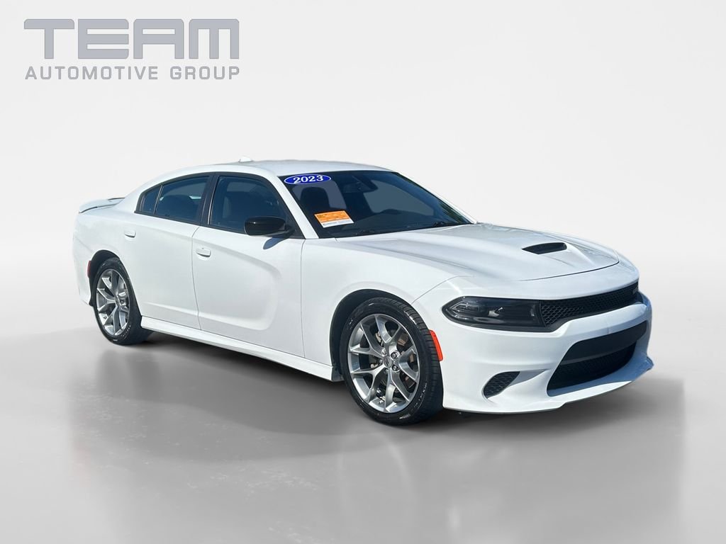 2023 Dodge Charger GT