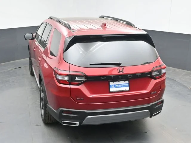 New 2026 Radiant Red Metallic II Honda AWD Touring image 41