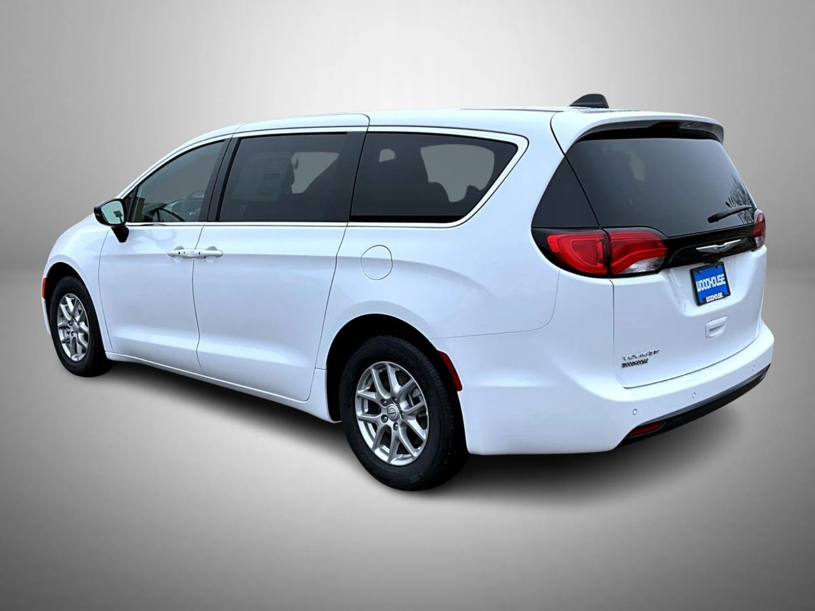 New 2026 White Chrysler LX image 7