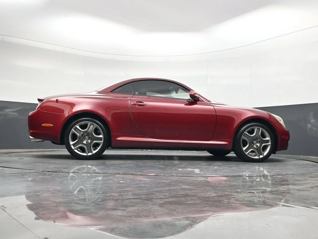 Used 2006 Matador Red Mica Lexus 430 image 31