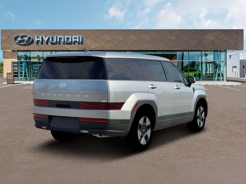 New 2026 Silver Hyundai SE image 7