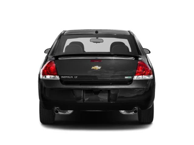 Used 2015 Summit White Chevrolet LT image 8