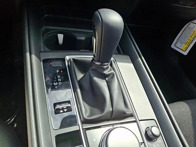 New 2026 Gray Mazda 2.5 S Preferred image 12
