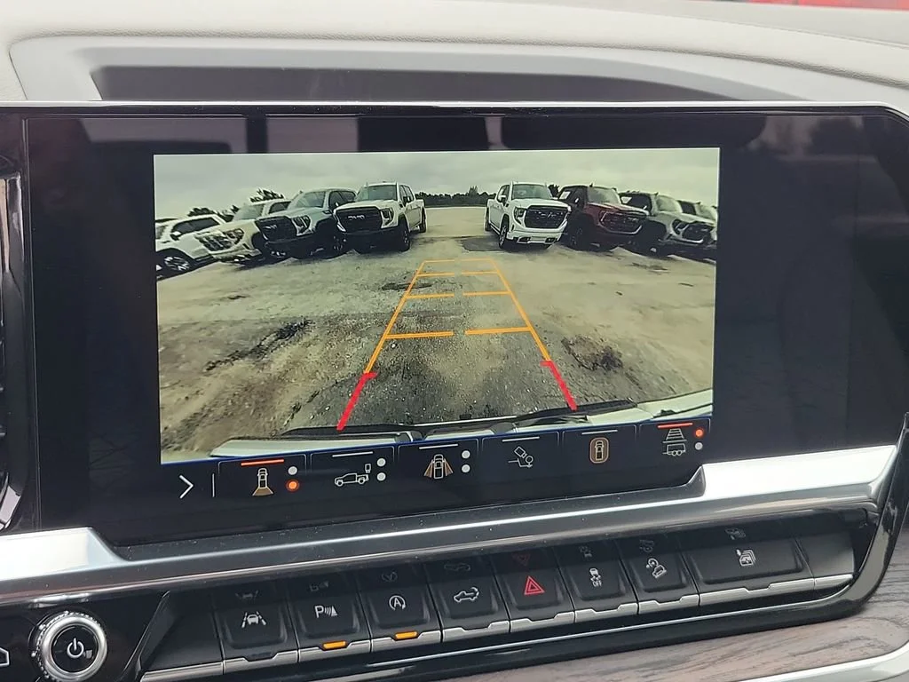 New 2026 Summit White GMC SLT image 25