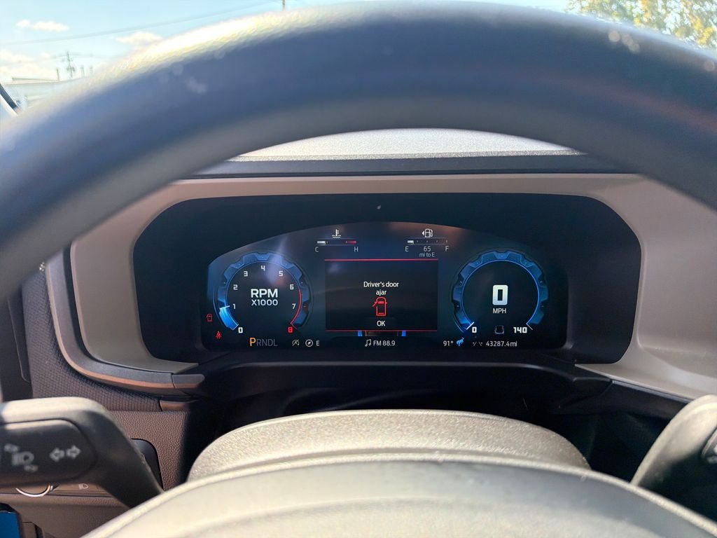 Used 2025 Blue Ford Big Bend image 19