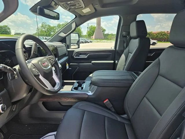 New 2026 Summit White GMC SLT image 9