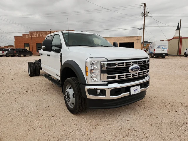 2026 Ford F-550 Chassis XL