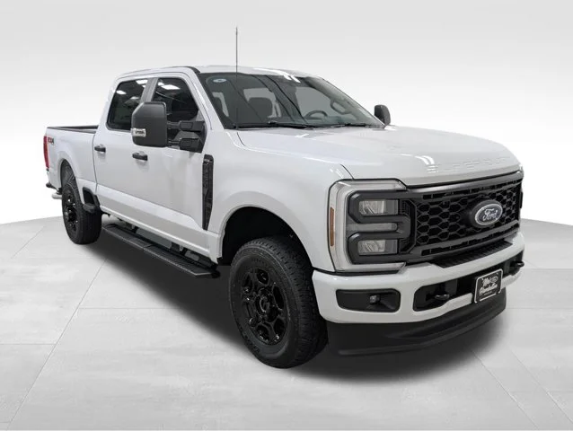 New 2026 Oxford White Ford F-250® XL image 56