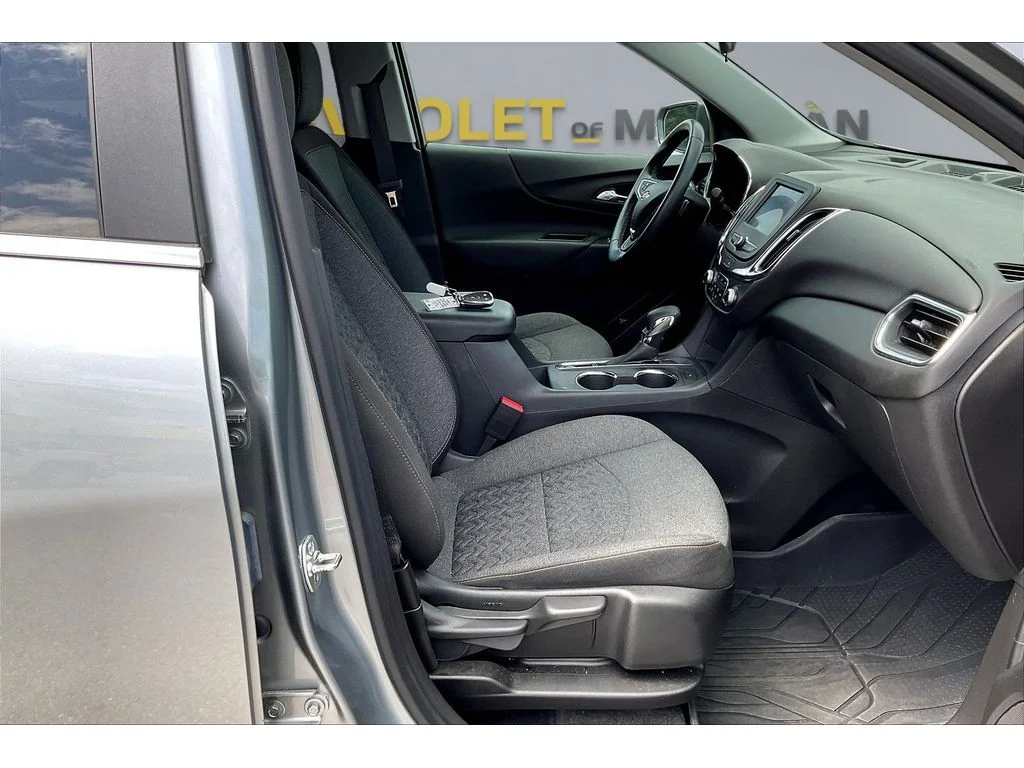Used 2024 Sterling Gray Metallic Chevrolet LT image 6