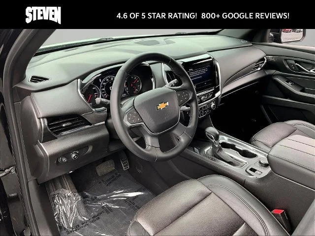Used 2023 Black Chevrolet High Country image 19