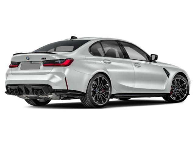 Used 2023 Black Sapphire Metallic BMW Competition xDrive image 5