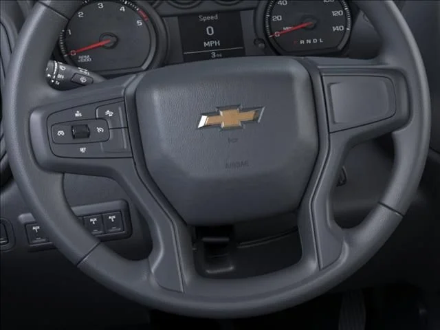 New 2026 White Chevrolet Work Truck image 19