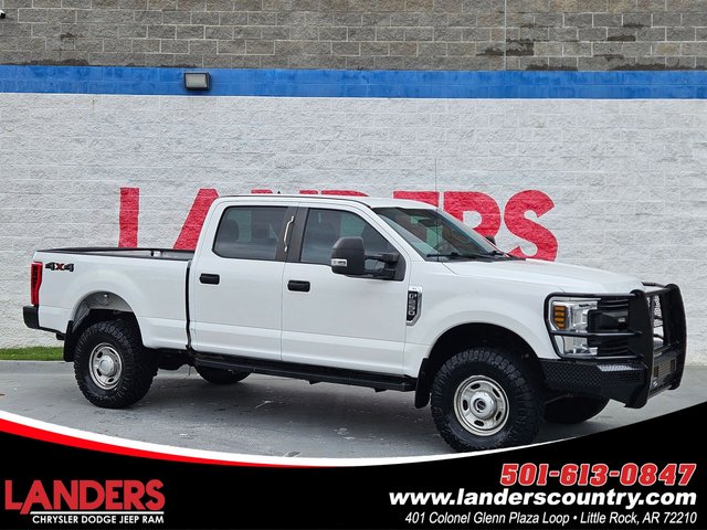 2019 Ford F-250 XL