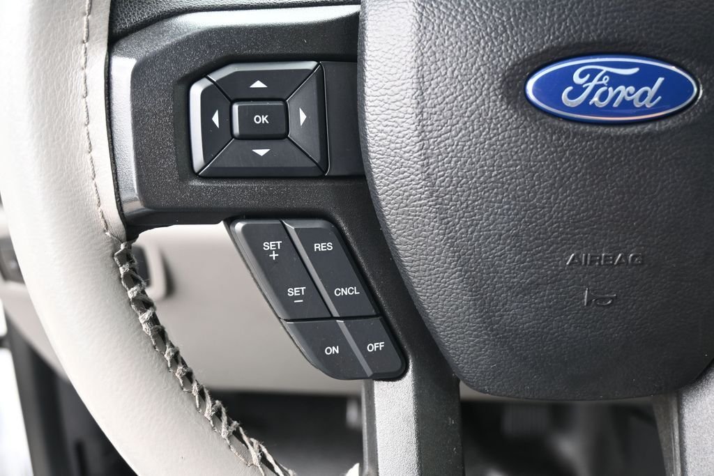Used 2021 White Ford XL image 2