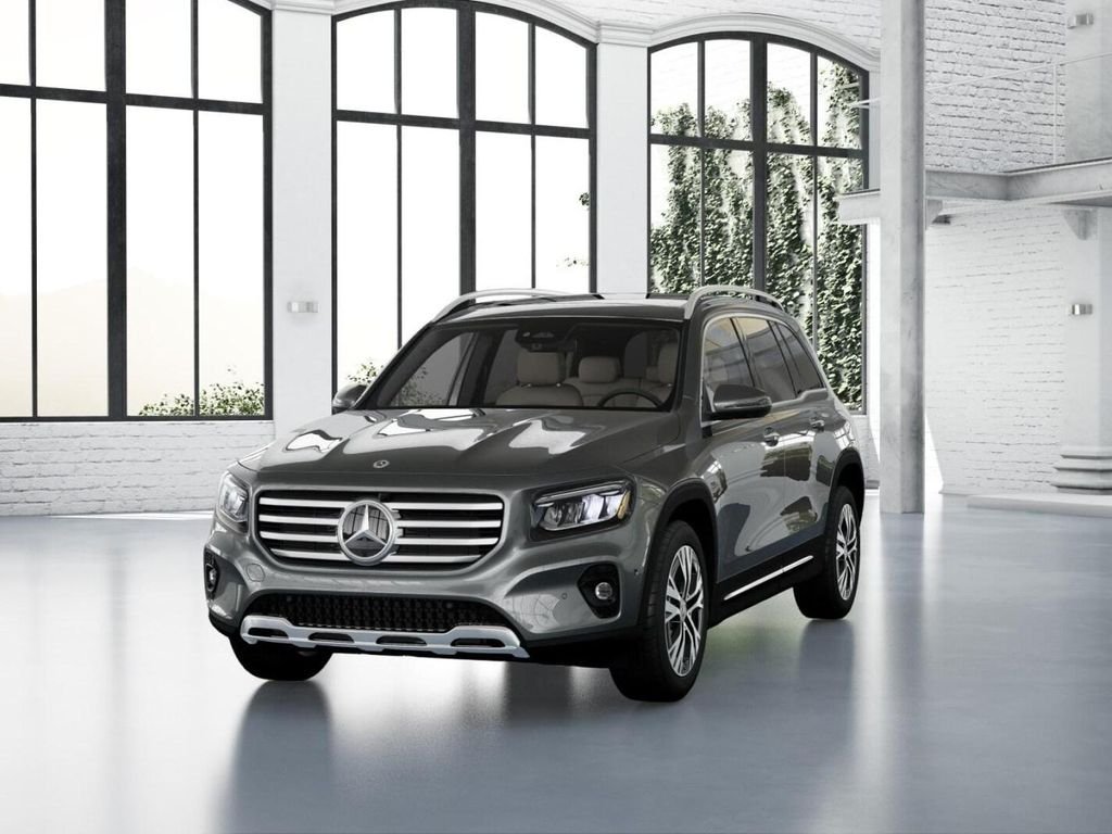 New 2026 Mountain Grey Metallic Mercedes-Benz GLB 250 image 41