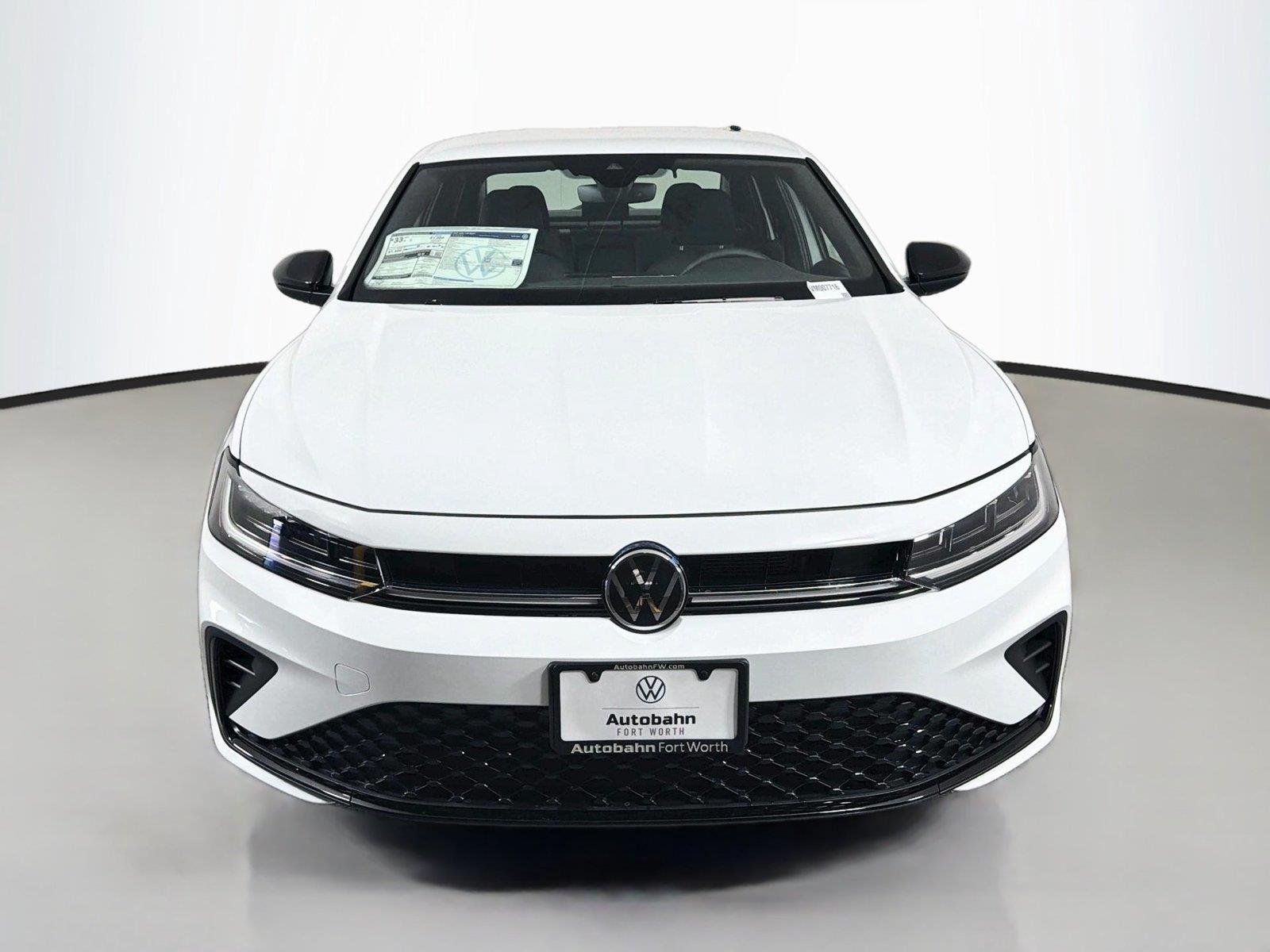 New 2027 Pure White Volkswagen Sport image 2