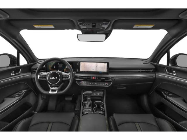Used 2025 Steel Matte Gray Kia GT image 10
