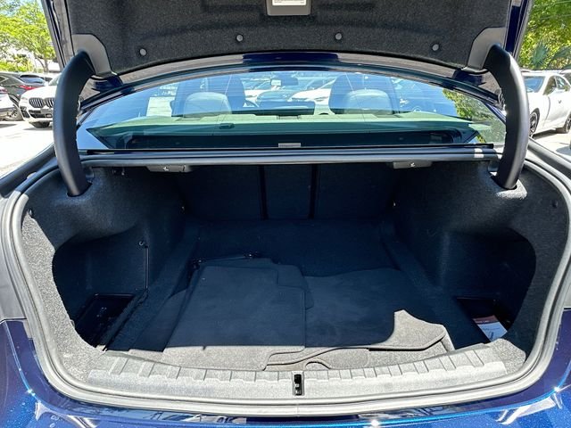 Certified Used 2023 Blue BMW 330i image 27