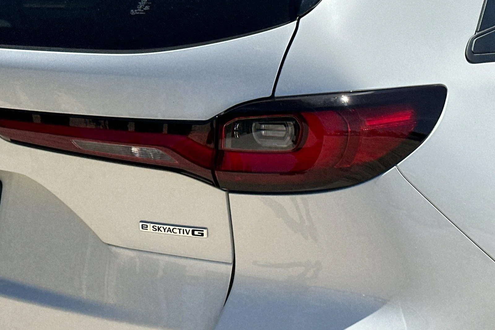 New 2026 Rhodium White Premium Mazda 3.3 Turbo Preferred AWD image 33