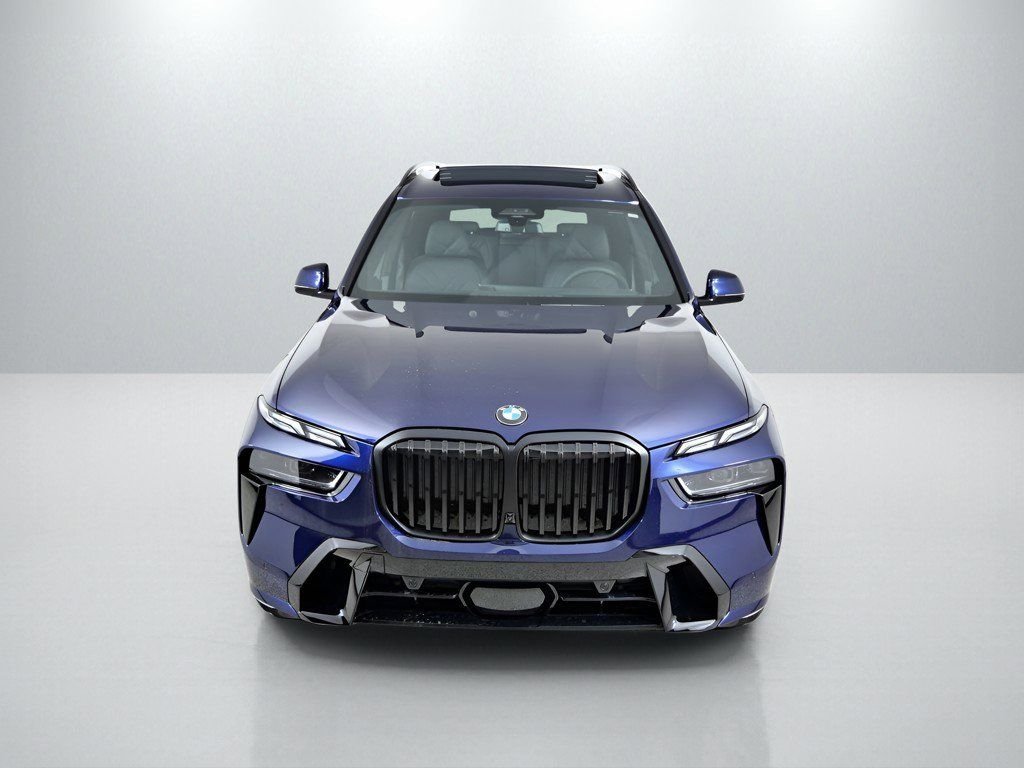 Certified Used 2026 Tanzanite Blue II Metallic BMW xDrive40i image 20