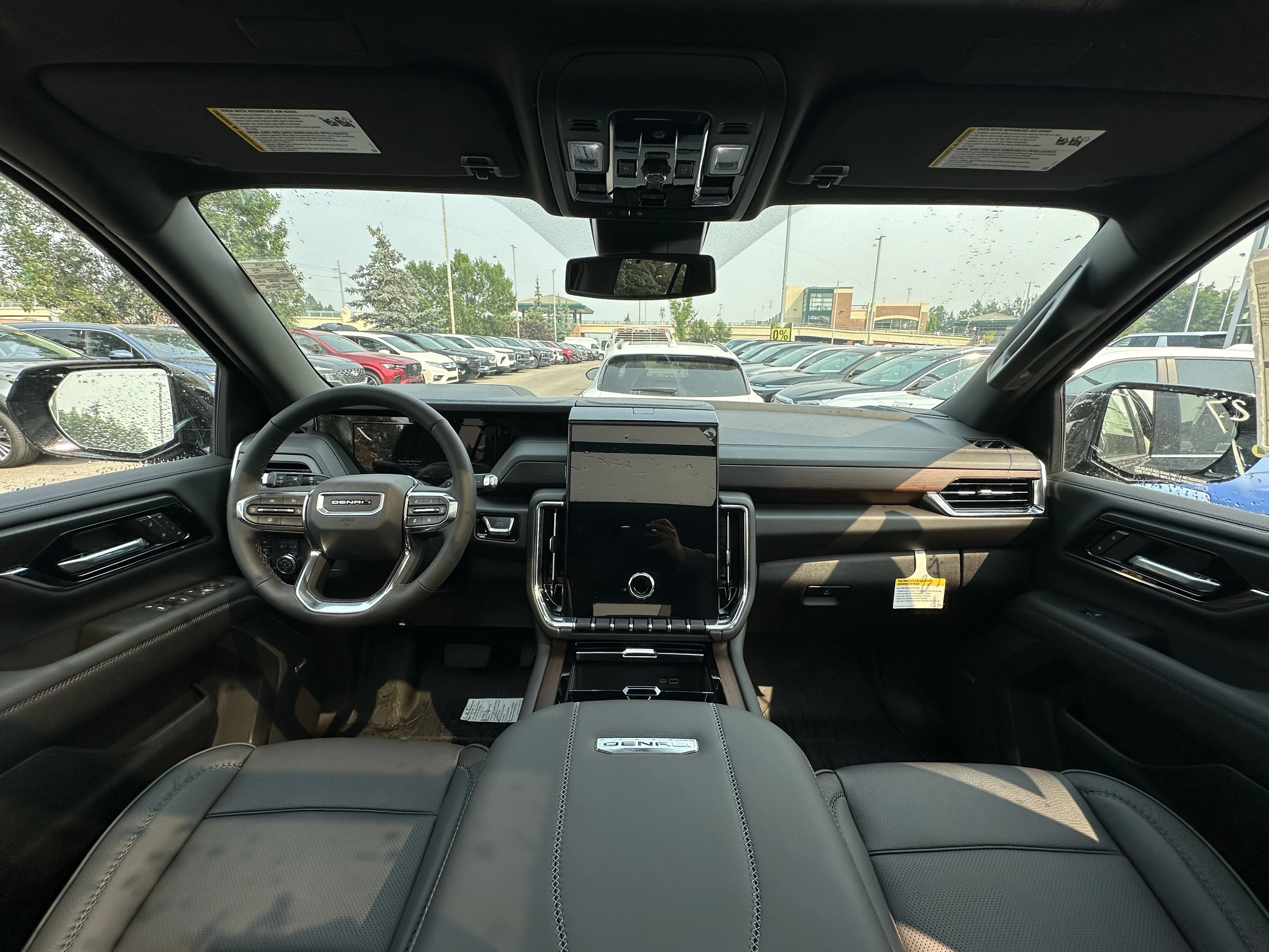 New 2026 Onyx Black GMC Denali image 18