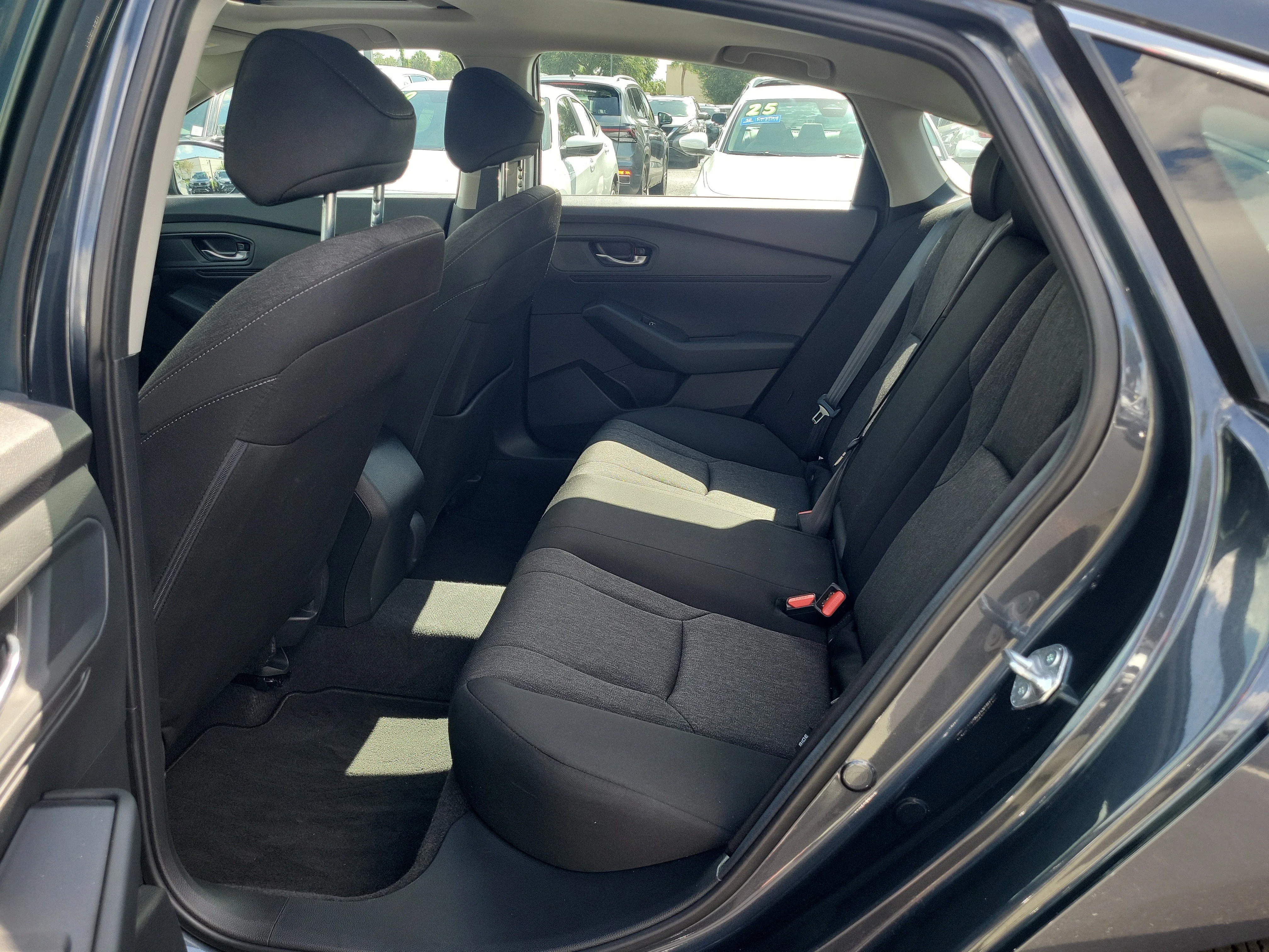 2023 Honda Accord EX - Photo 12