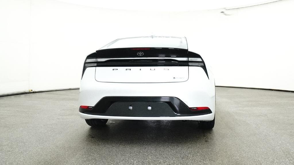 2025 Toyota Prius XSE - Photo 21