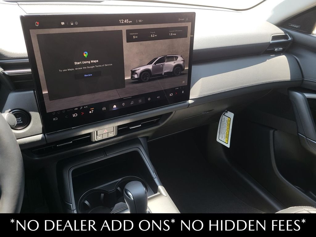 New 2026 Jet Black Mica Mazda 2.5 S Premium Plus AWD image 18