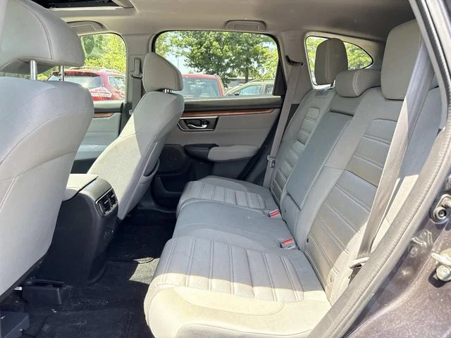 Used 2018 Gray Honda EX image 15