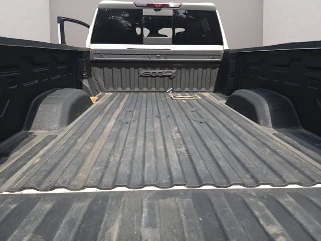 Used 2024 Summit White GMC AT4 image 39