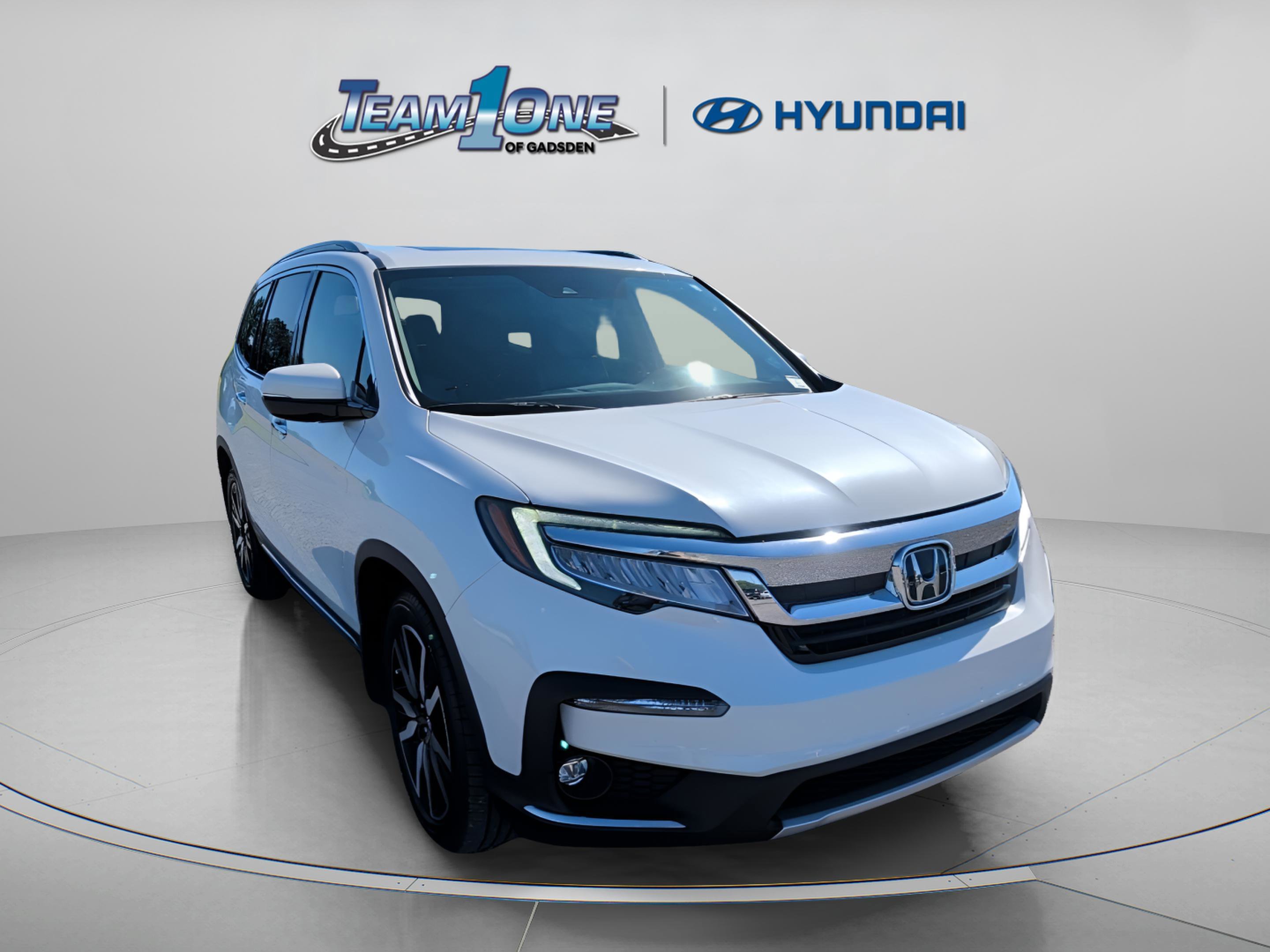 2022 Honda Pilot Touring-7 2WD's photo