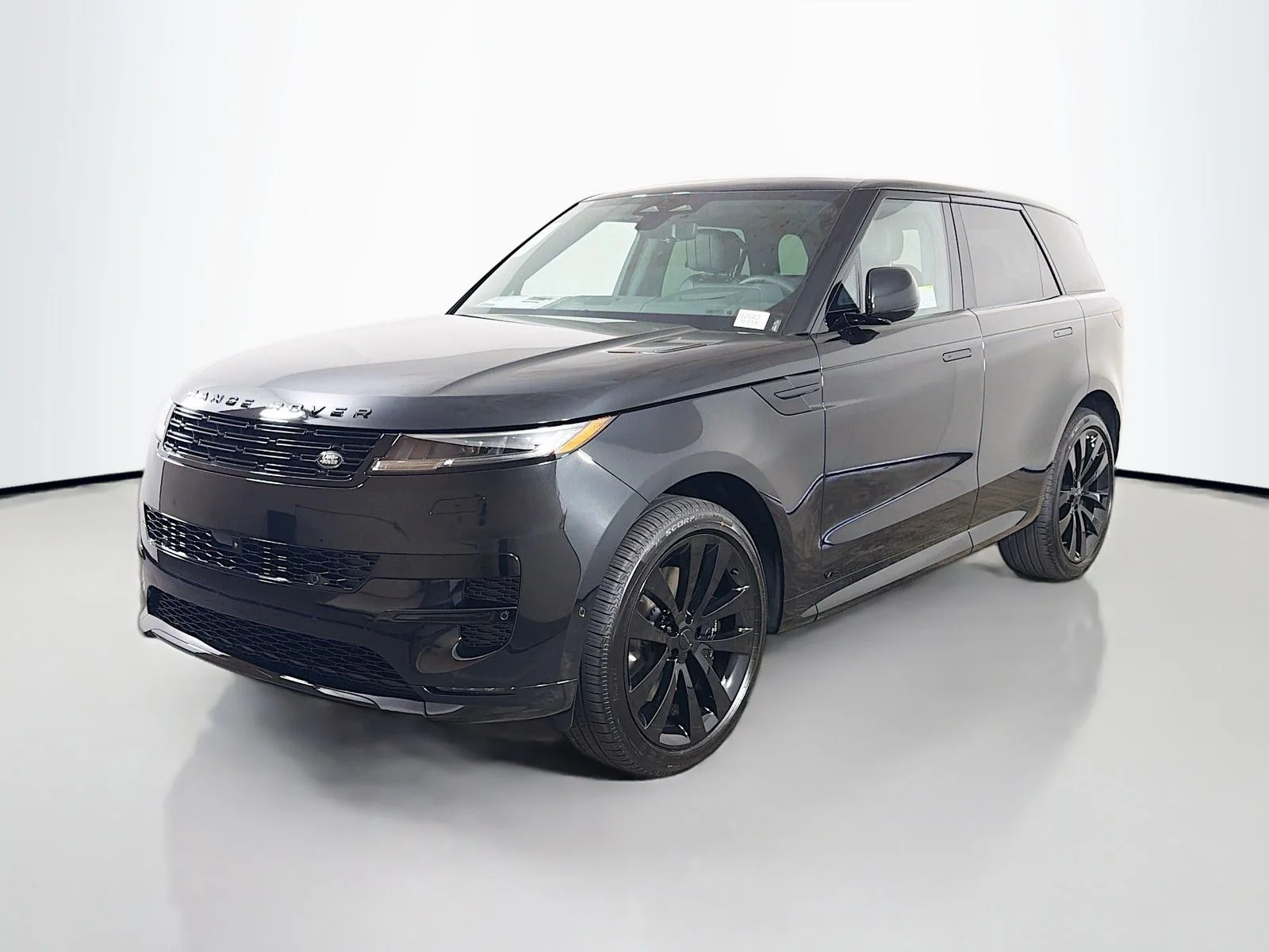 New 2026 Land Rover Range Rover Sport Dynamic SE AWD 4D Sport Utility