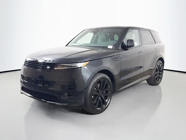 2026 Land Rover Range Rover Sport Dynamic SE