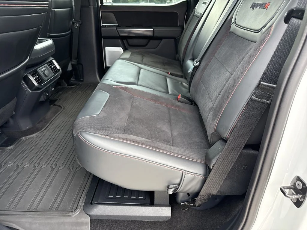 Used 2025 White Ford Raptor image 21