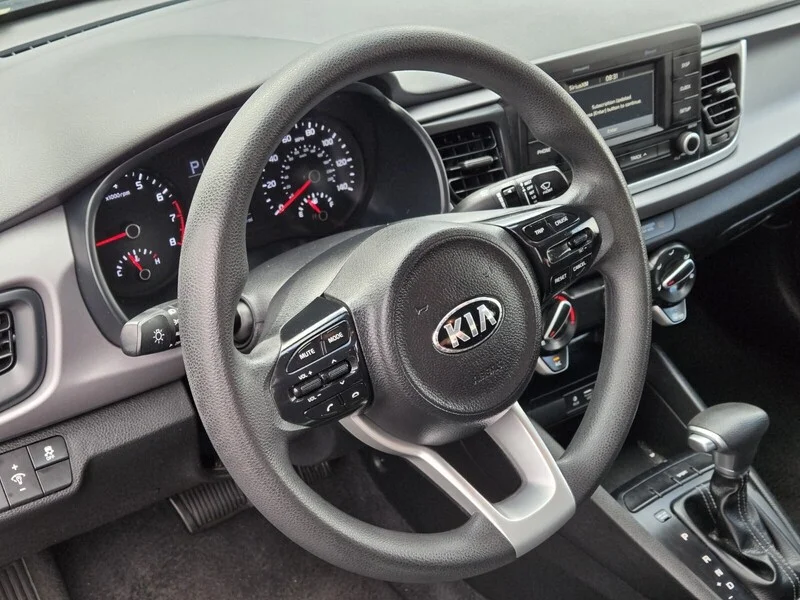 Used 2018 Aurora Black Kia S image 15