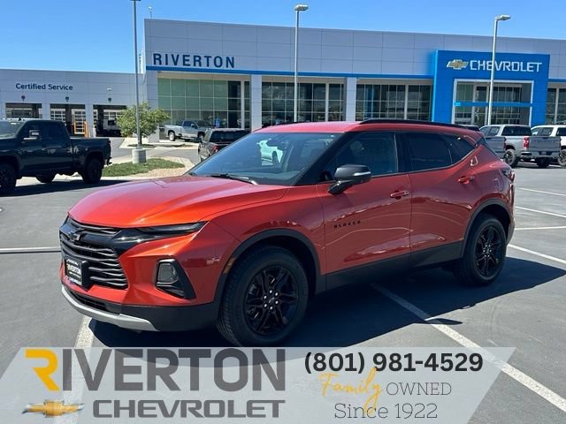 2021 Chevrolet Blazer
