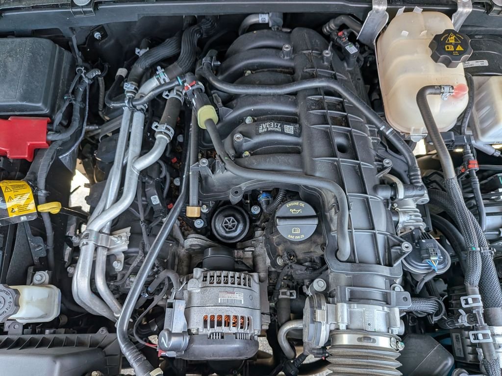 Used 2023 Gray Jeep Rubicon image 10