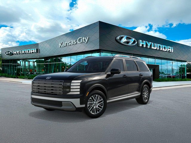 2027 Hyundai PALISADE SEL Premium AWD