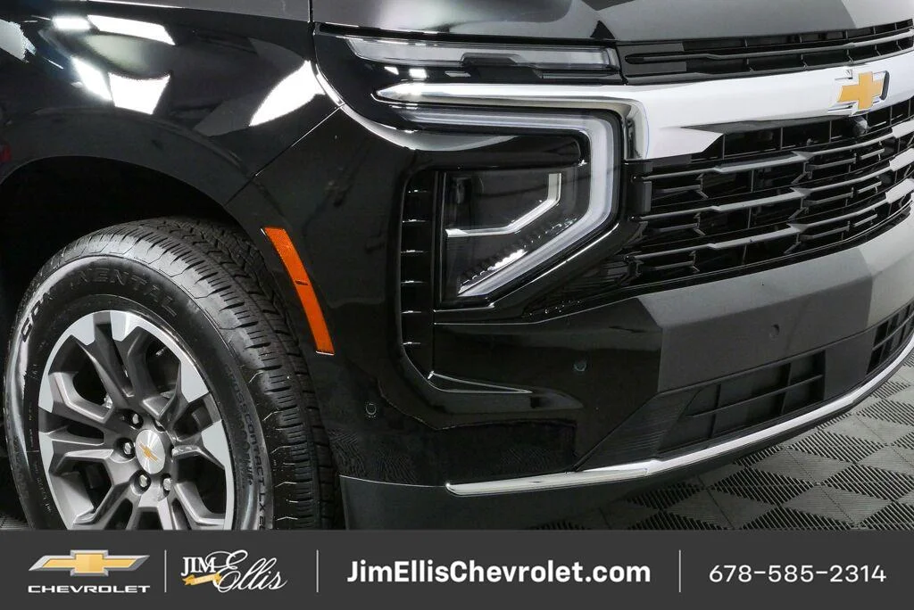 New 2026 Black Chevrolet LS image 33