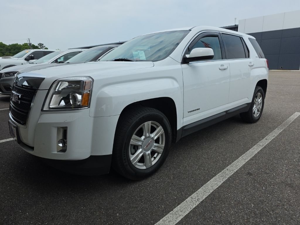 2015 GMC Terrain SLE-1