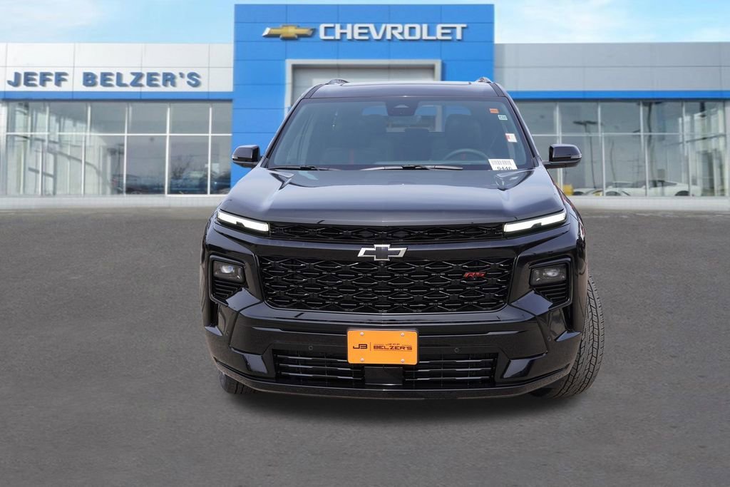 2026 Chevrolet Traverse RS - Photo 8