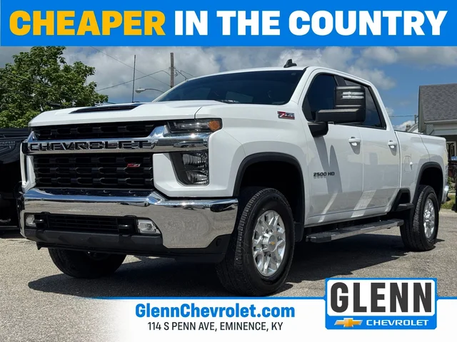 2023 Chevrolet Silverado 2500HD LT