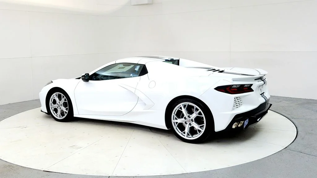 2023 Chevrolet Corvette 3LT - Photo 4