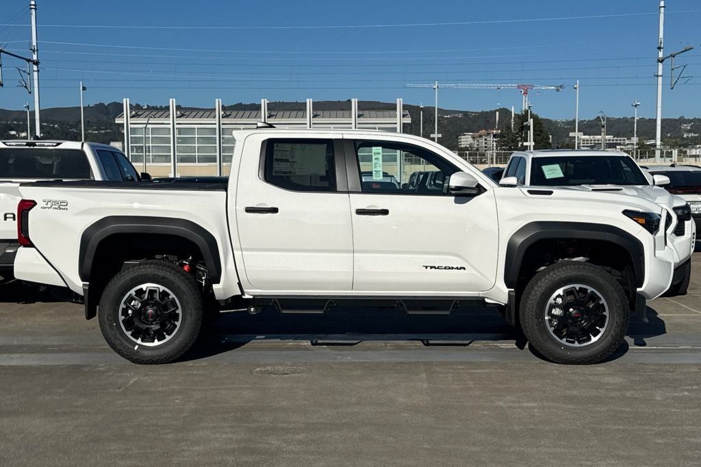 New 2026 Ice Cap Toyota Tacoma TRD Off-Road image 4